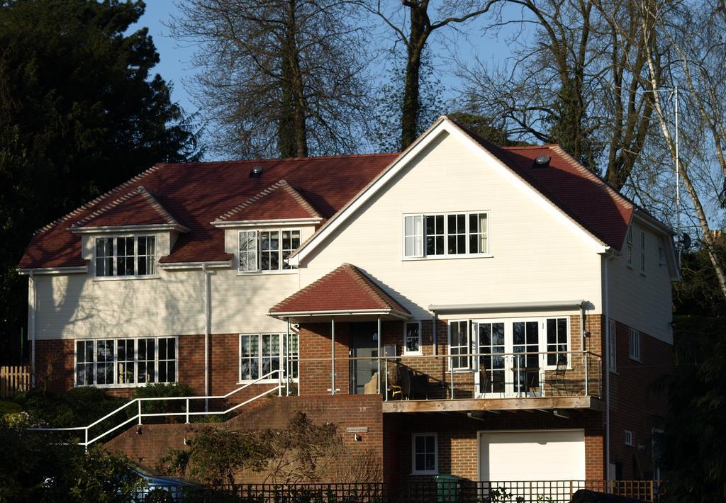 High Banks Studio Sevenoaks Exterior photo